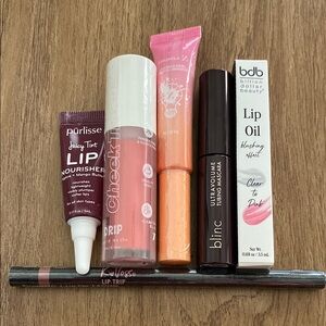 6 Piece Full Face Makeup Bundle